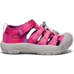 Keen Newport H2 Children azalea/festival fuchsia – Zboží Mobilmania