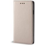 Cu-Be Magnet pouzdro Xiaomi Redmi Note 14 Pro 5G Gold 8595680414374 – Zboží Živě
