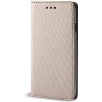 Cu-Be Magnet pouzdro Xiaomi Redmi Note 14 Pro 5G Gold 8595680414374 – Zboží Živě