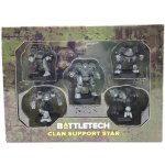 Catalyst Game Labs BattleTech Clan Support Star – Zboží Živě