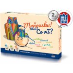 Seva Mrňousku! Ukaž! co víš? – Zboží Dáma