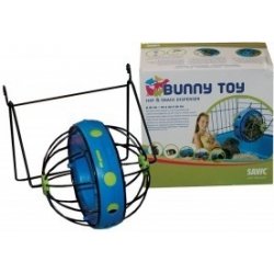 Savic Bunny Toy krmítko pro králíka 16 cm