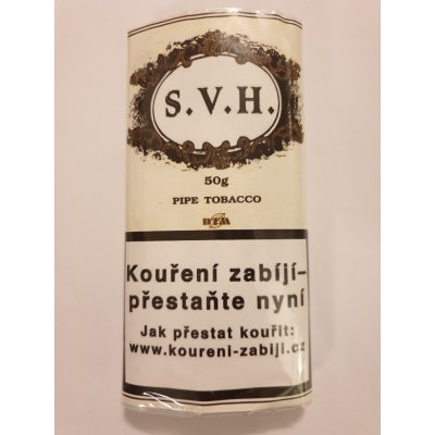 S.V.H. Sweet Vanila Honey 50 g – Zboží Mobilmania