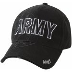 Čepice Rothco Baseball Deluxe Army Eagle černá – Hledejceny.cz