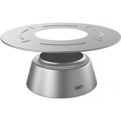 Weber Vortex set pro regulaci teploty v kotlovém grilu – Hledejceny.cz