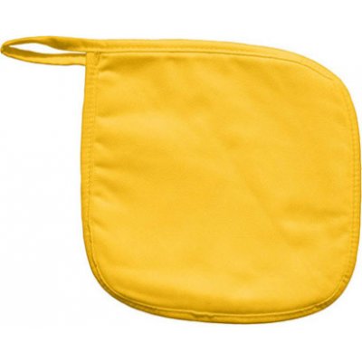 Link Kitchen Wear Kuchyňská chňapka 20x20 X1006 Yellow 20 x 20 cm – Zboží Mobilmania