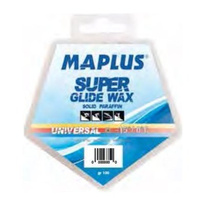 Maplus Universal Solid Parafin 100 g – Zbozi.Blesk.cz