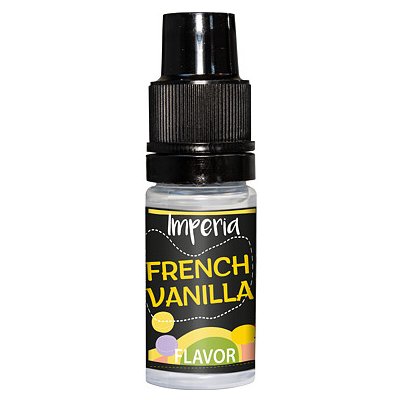 Imperia Black Label French Vanilla 10 ml – Zboží Mobilmania