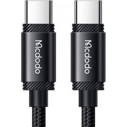Mcdodo CA-3680 USB-C na USB-C, 240W, 1,2m, černý