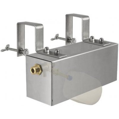 Plovákový ventil 1/2" s nerezovým krytem – Hledejceny.cz