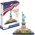 CubicFun 3D puzzle Socha Svobody New York 39 ks – Zbozi.Blesk.cz