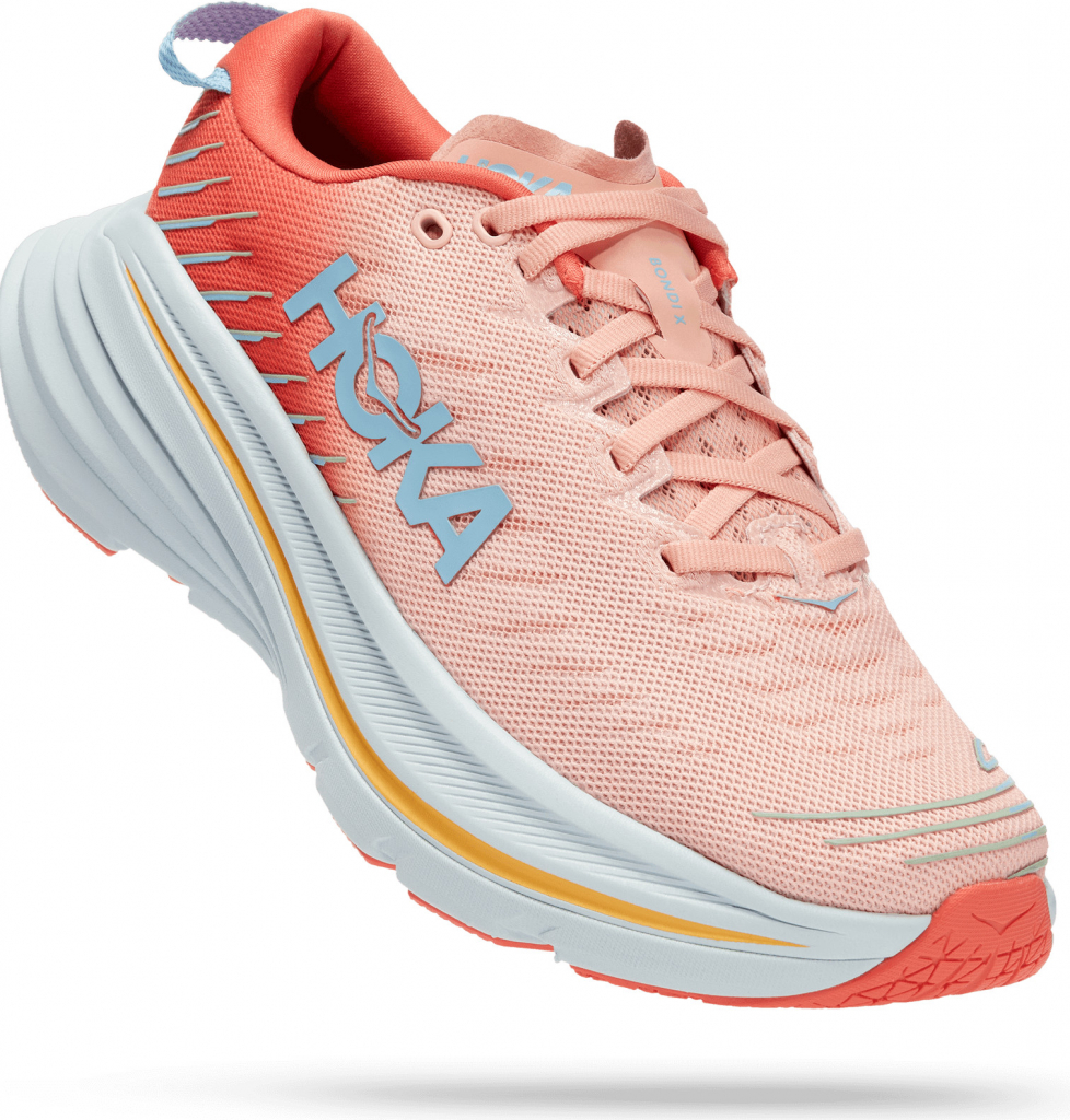 Hoka one one Carbon X 3 1123193-PPSSG peach parfait / summer song