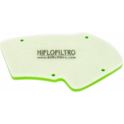HIFLO vzduchový filtr PIAGGIO 125/150 SKIPPER 98-99, GILERA 125 RUNNER 97-02, ITALJET 125 DRAGSTER 2T 99-03 – Hledejceny.cz