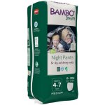 Bambo Dreamy Night Pants Boys 4-7 let 15-35 kg 10 ks – Hledejceny.cz