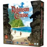 Portal Games Robinson Crusoe: Dobrodružství na prokletém ostrově – Hledejceny.cz