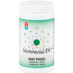 Biomineral NAT PHOS zelená 180 tablet/90 g tkáňová sůl – Hledejceny.cz
