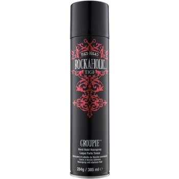 Tigi Rockaholic Groupie Hairspray 385 ml