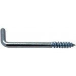 Skoba s vrutem d3x30mm Zn – Hledejceny.cz