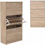 Pro-Tech shop 113x24x60 přírodní 41240 CM-316058 – Zboží Dáma