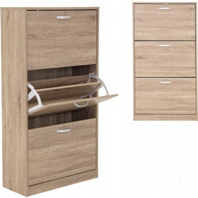 Pro-Tech shop 113x24x60 přírodní 41240 CM-316058 – Zboží Dáma