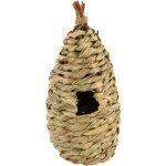 Esschert Design Budka z mořské trávy 25cm – Hledejceny.cz