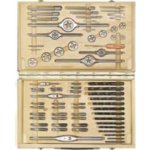 BUČOVICE TOOLS Sada závitníků a závitořezných nástrojů N3-II NO (310141) BUČOVICE TOOLS – Hledejceny.cz