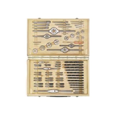 BUČOVICE TOOLS Sada závitníků a závitořezných nástrojů N3-II NO (310141) BUČOVICE TOOLS – Hledejceny.cz