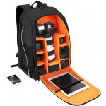 Puluz waterproof camera backpack PU5011B – Hledejceny.cz