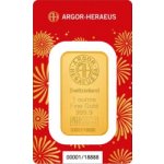 Argor-Heraeus zlatý slitek Rok Koně 2026 1 oz – Zboží Dáma