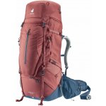 Deuter Aircontact X SL 70+15l červený modrý – Sleviste.cz