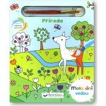 Malování vodou Příroda Svojtka&Co. – Hledejceny.cz