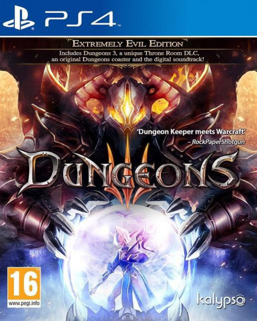 Dungeons 3