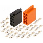 Set ISO konektoru s piny 4carmedia 361432 – Sleviste.cz