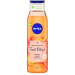 Nivea Fresh Blends Apricot & Mango & Rice Milk osvěžující sprchový gel 300 ml – Hledejceny.cz