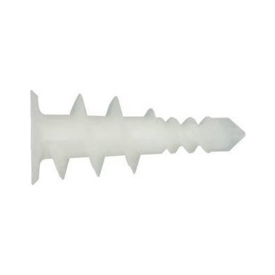 RAWLPLUG R-DRA-01PLUS - Hmoždinka závrtná DRA-01 do sádrokartonu-nylon + vrut;3,9x32mm – Zboží Mobilmania