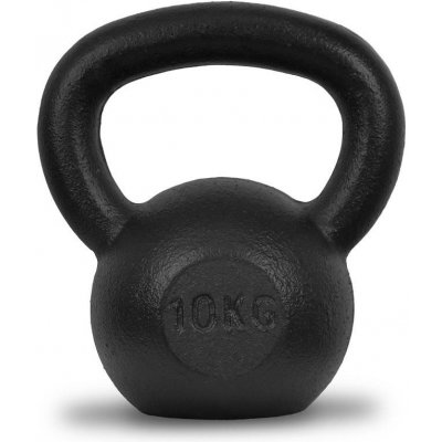 LIIFEFIT Kettlebell Steell 10kg – Zboží Dáma