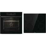 Set Gorenje BO6735E02BK + ECT641BSC – Zboží Dáma
