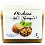 Dr.Hlaváč ořechová Náplň komplet 1 kg – Sleviste.cz