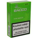 Bacco Filter Cigarillos Green 17 ks