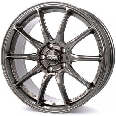 OZ Hyper GT 7,5x17 5x112 ET50 star graphite – Hledejceny.cz