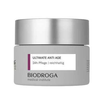 Biodroga Ultimate Anti Age 24h Care Rich 50 ml – Hledejceny.cz