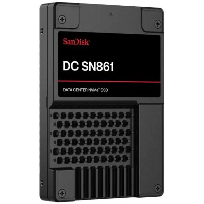 WD Ultrastar DC SN861 6,4TB, 0TS2539 – Zboží Živě
