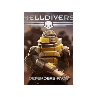 HELLDIVERS Defenders Pack