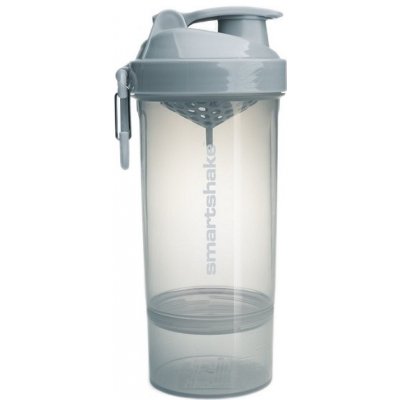 SmartShake Original 2GO One 800 ml - Grey Blue – Sleviste.cz