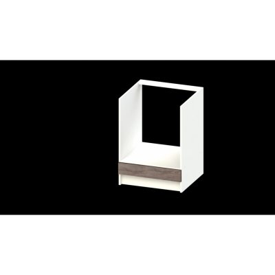 Black&White Style Modern II D60V, 81,5 x 60 x 56,6 cm – Sleviste.cz