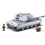 Cobi 2572 Německý tank Panzerkampfwagen E-100 – Zboží Dáma