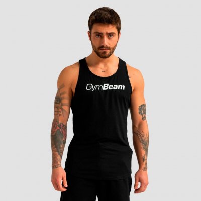 GymBeam Limitless Black – Zboží Mobilmania