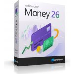 Ashampoo Money (elektronická licence) – Zboží Mobilmania