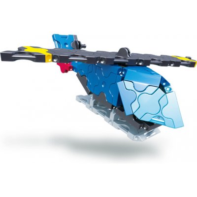 LaQ Hamacron Constructor Mini Helikoptéra – Hledejceny.cz