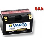 Varta YTZ10S-BS, 508901 – Zboží Mobilmania